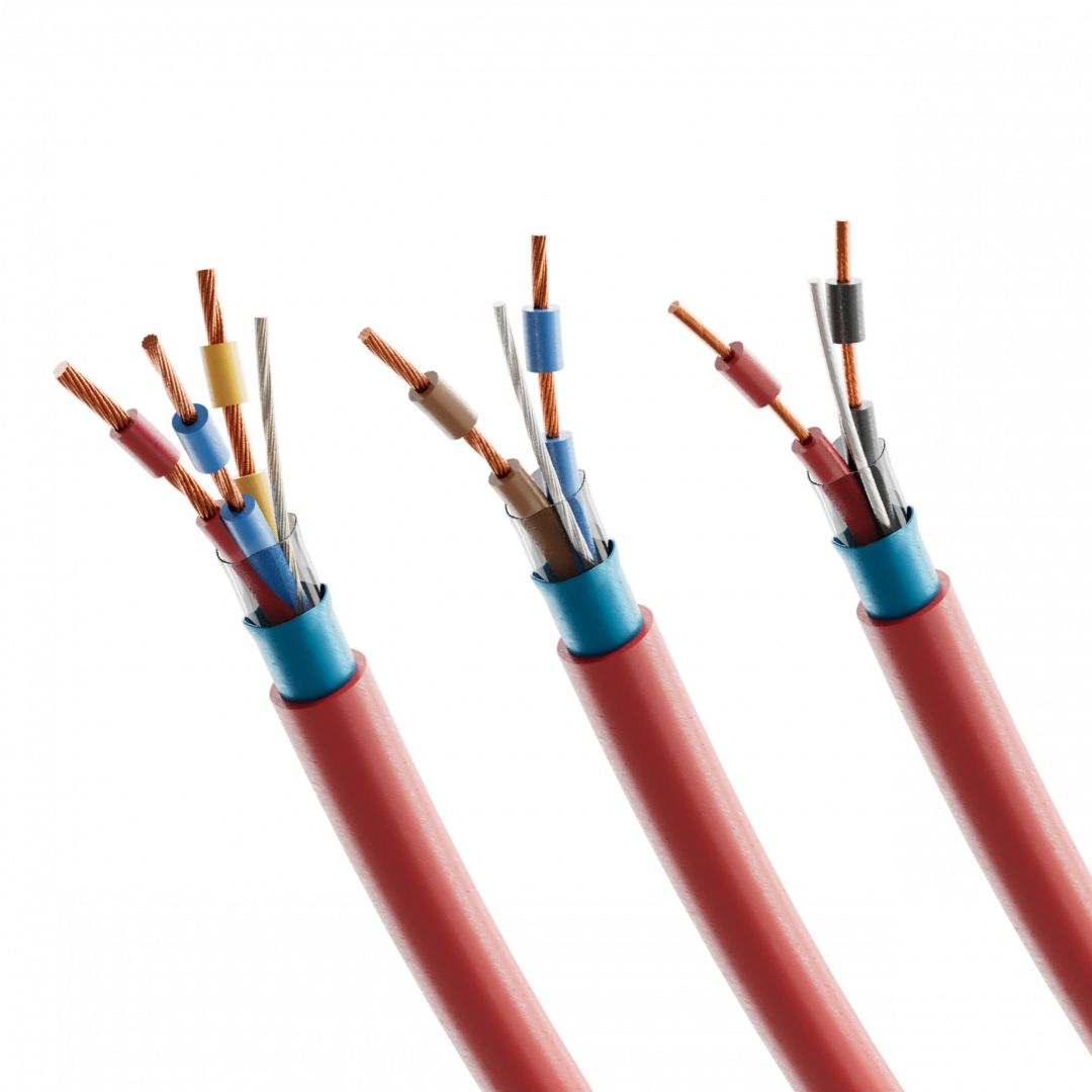 Fire Resistant Cables